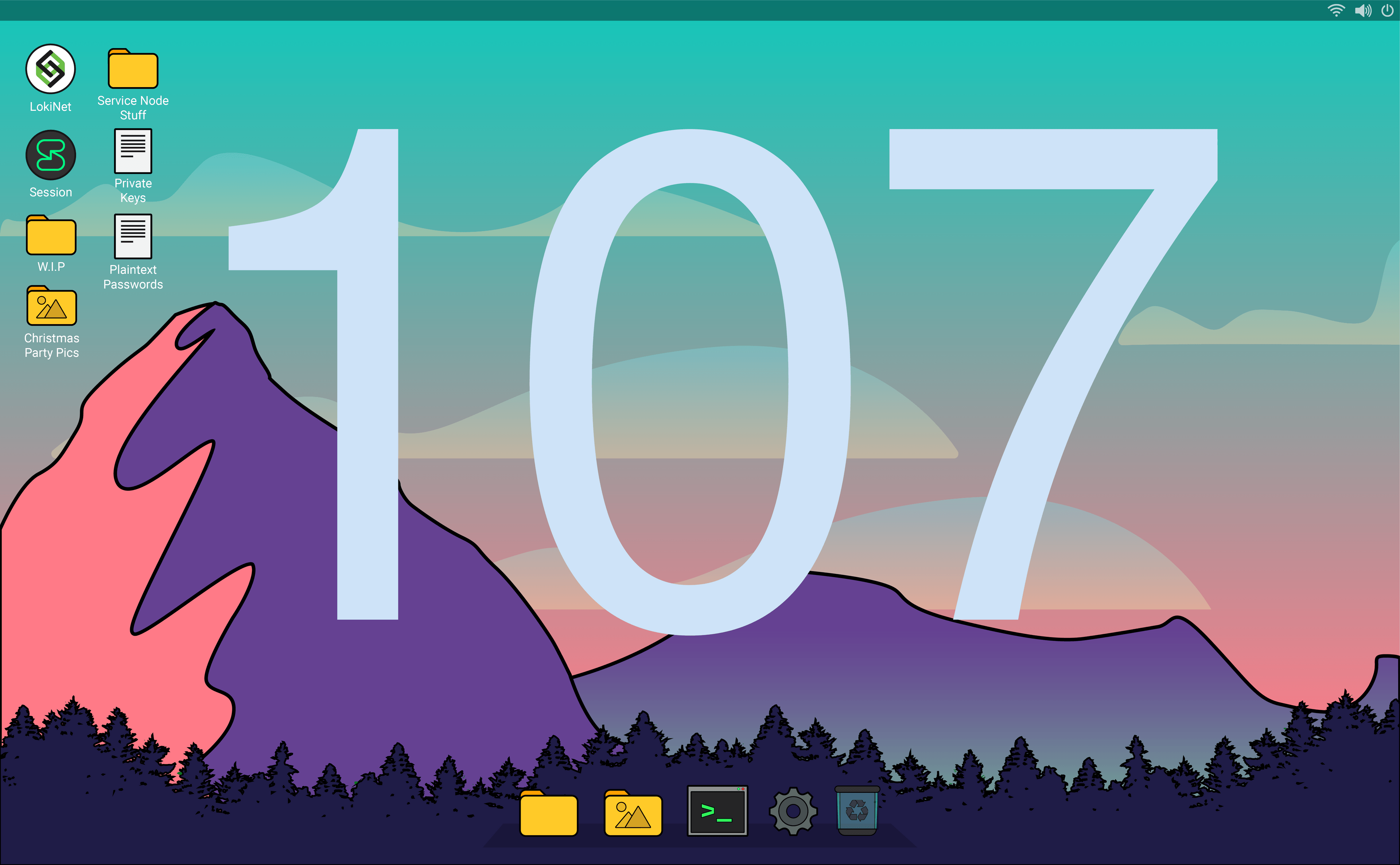 Weekly Dev Update #107