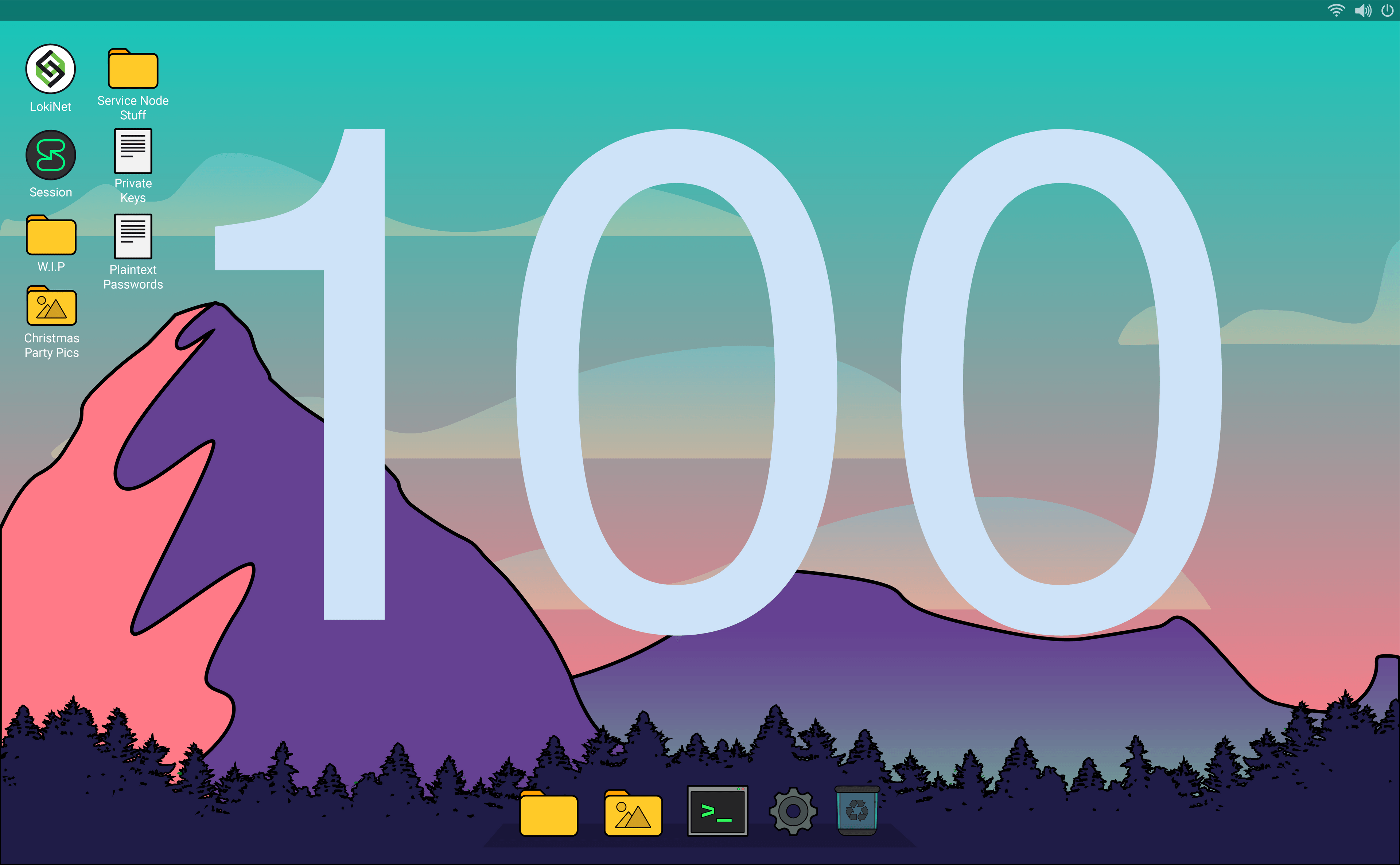 Weekly Dev Update #100