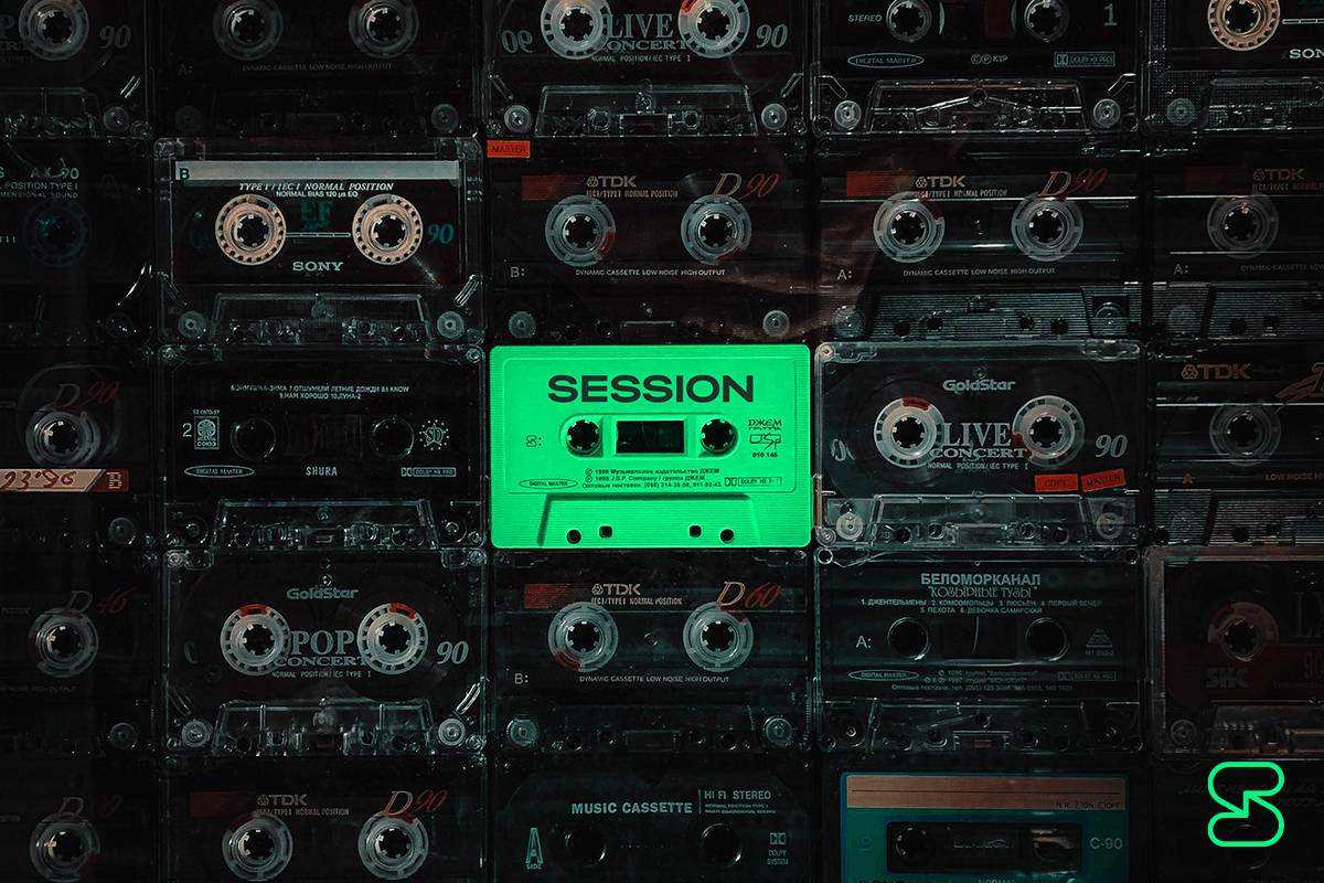 Session Tapes