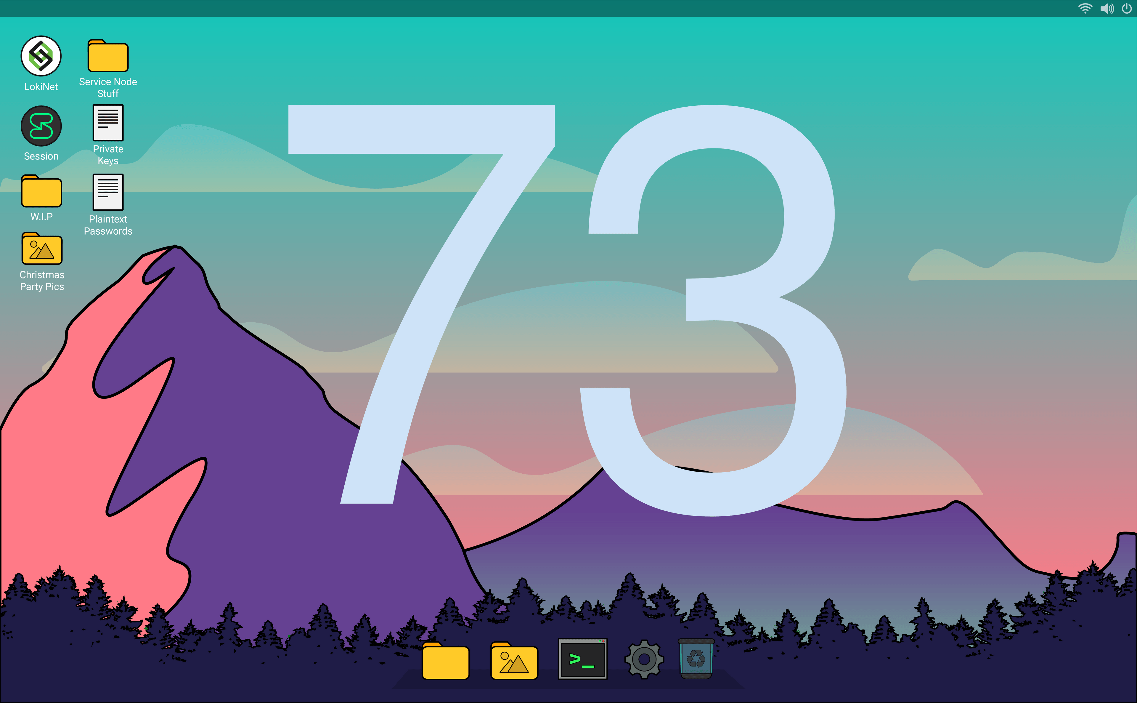 Weekly Dev Update #73
