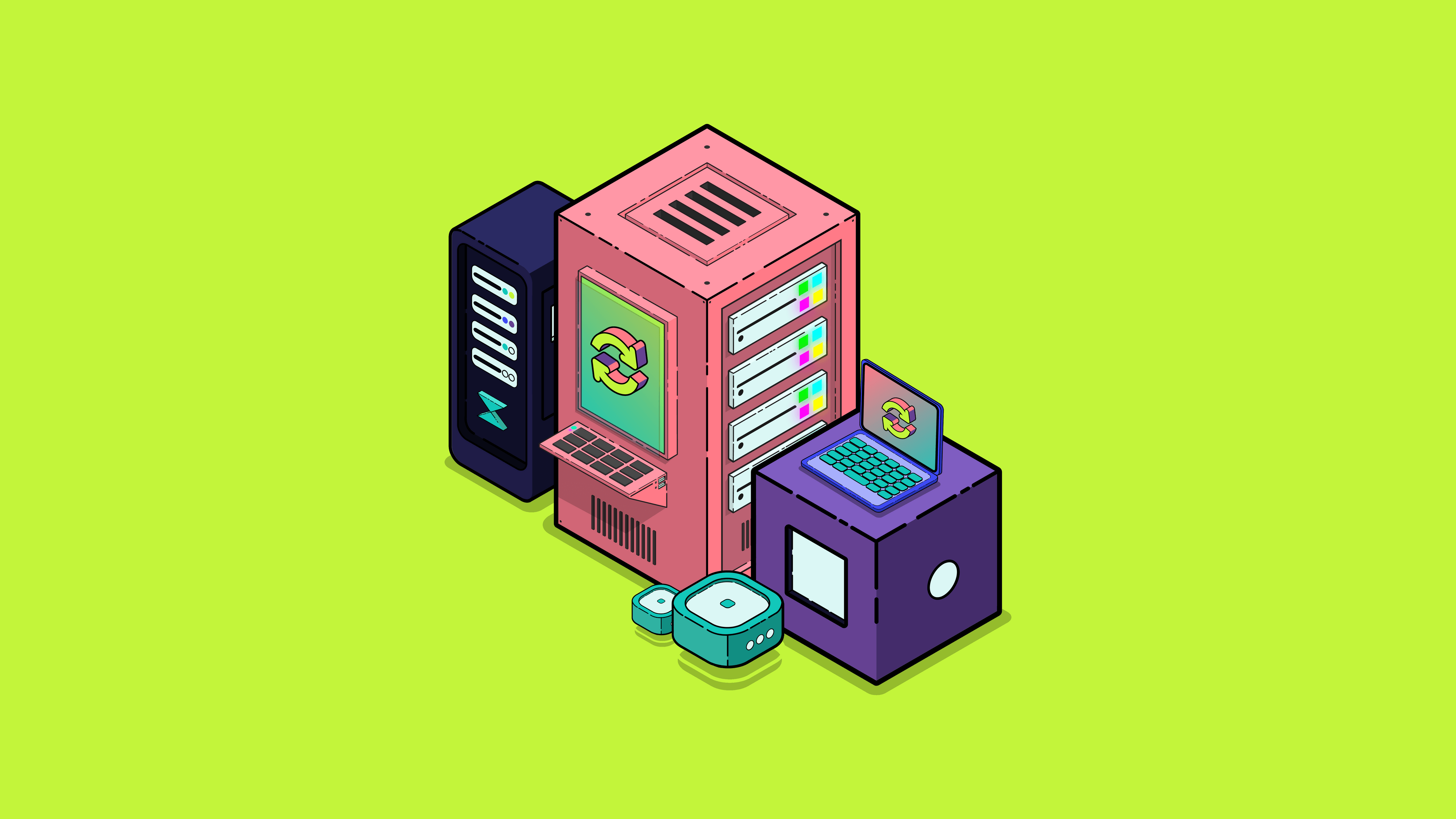 Mandatory service node update: Session, storage server, and small contributors