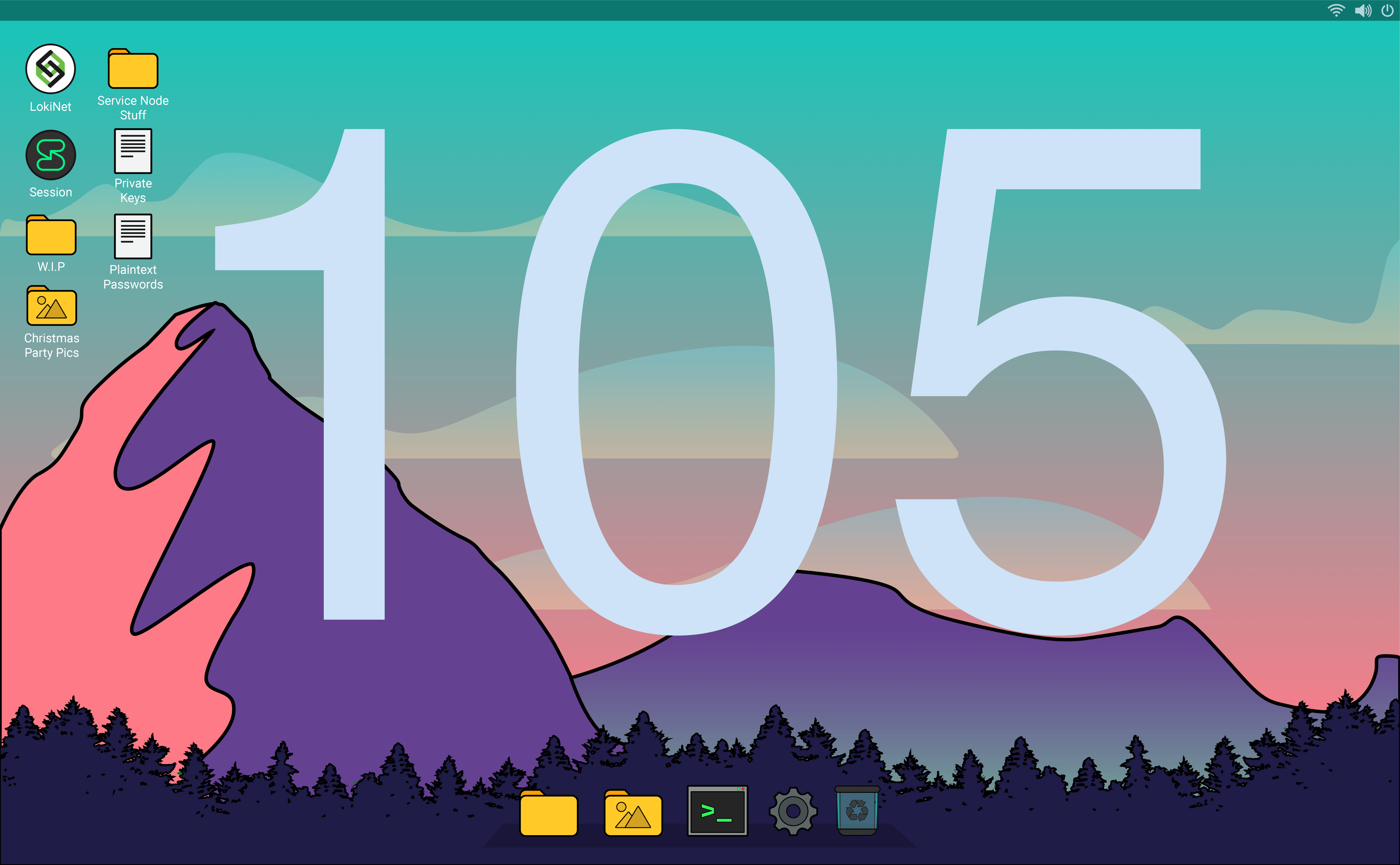 Weekly Dev Update #105