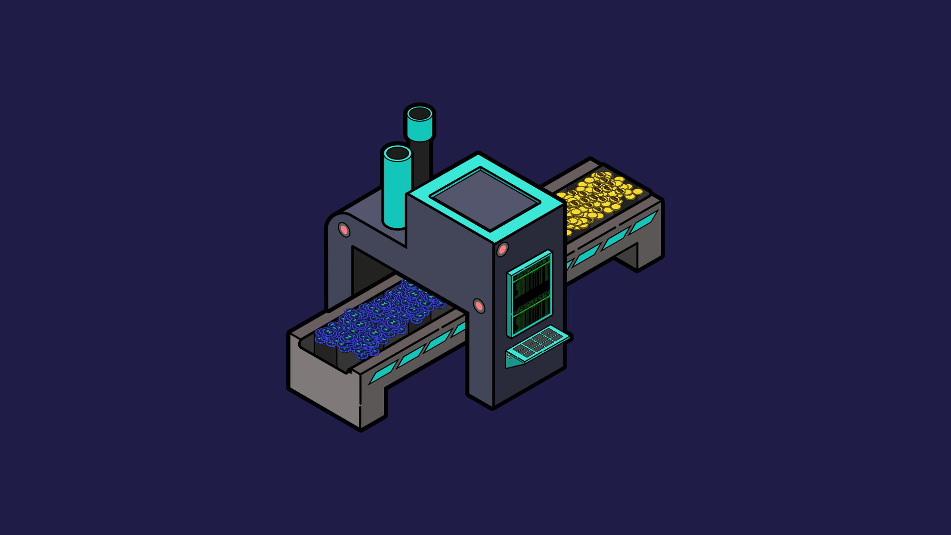 Oxen Meets DeFi: Introducing Chainflip