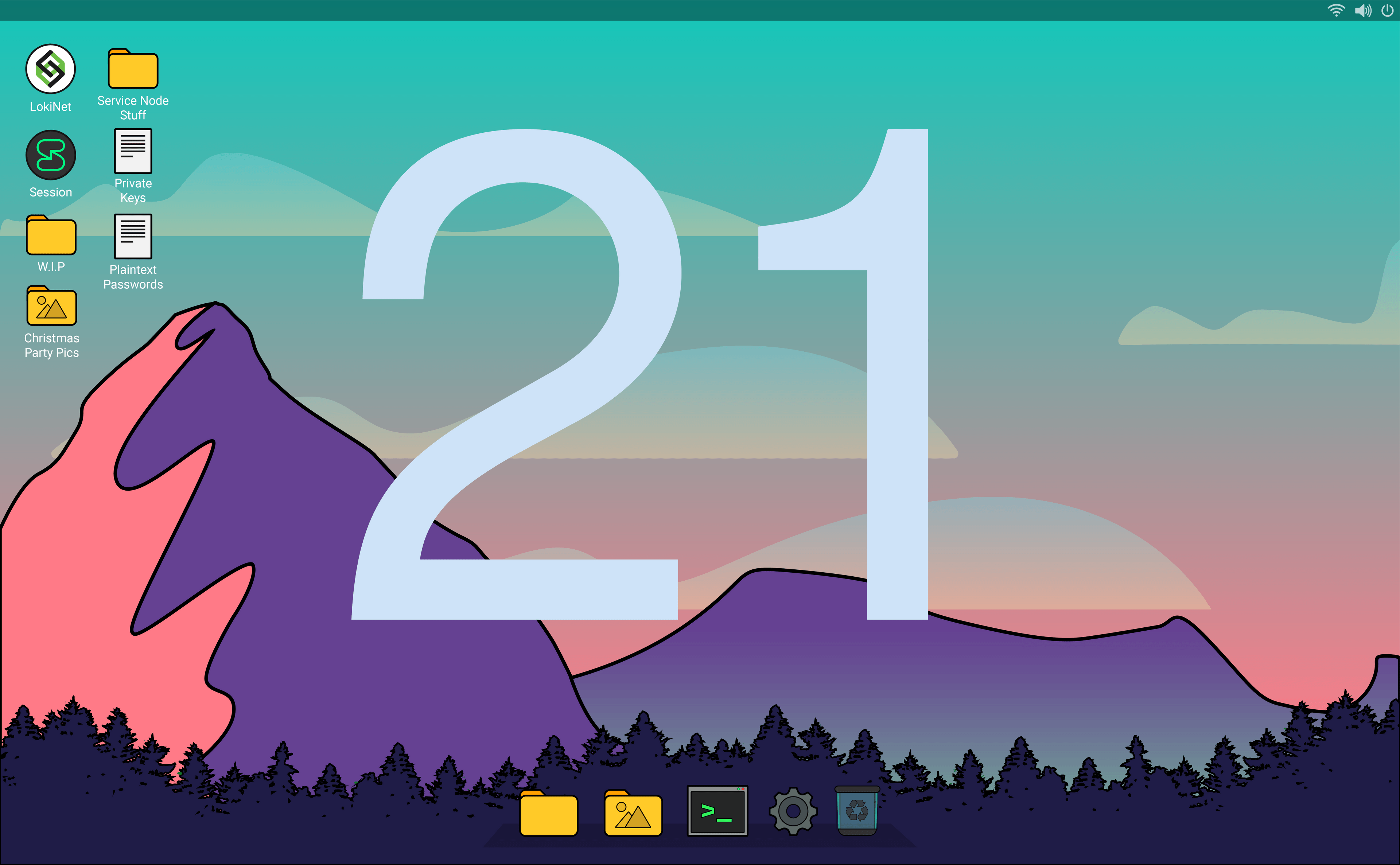 Weekly Dev Update #21