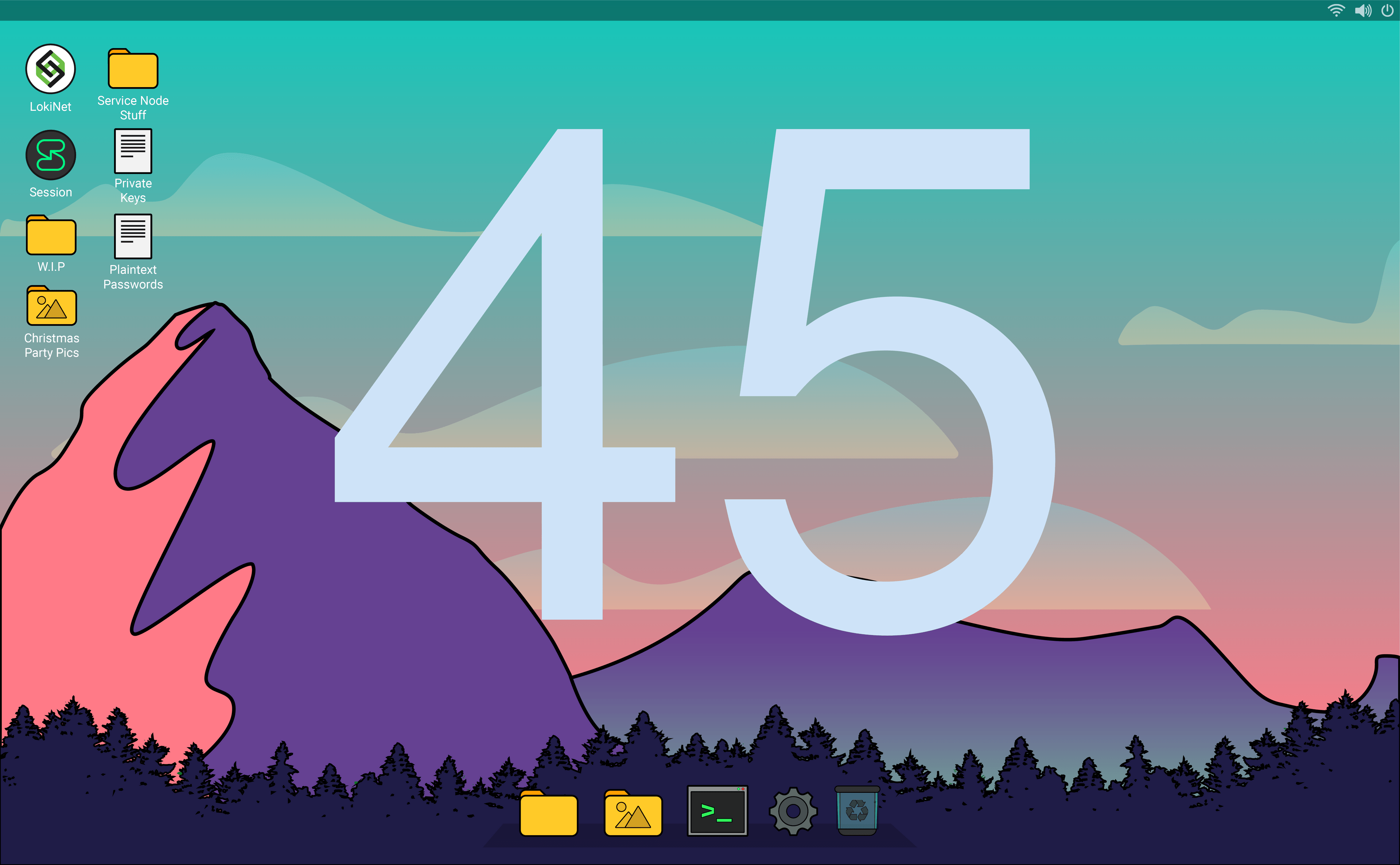 Weekly Dev Update #45