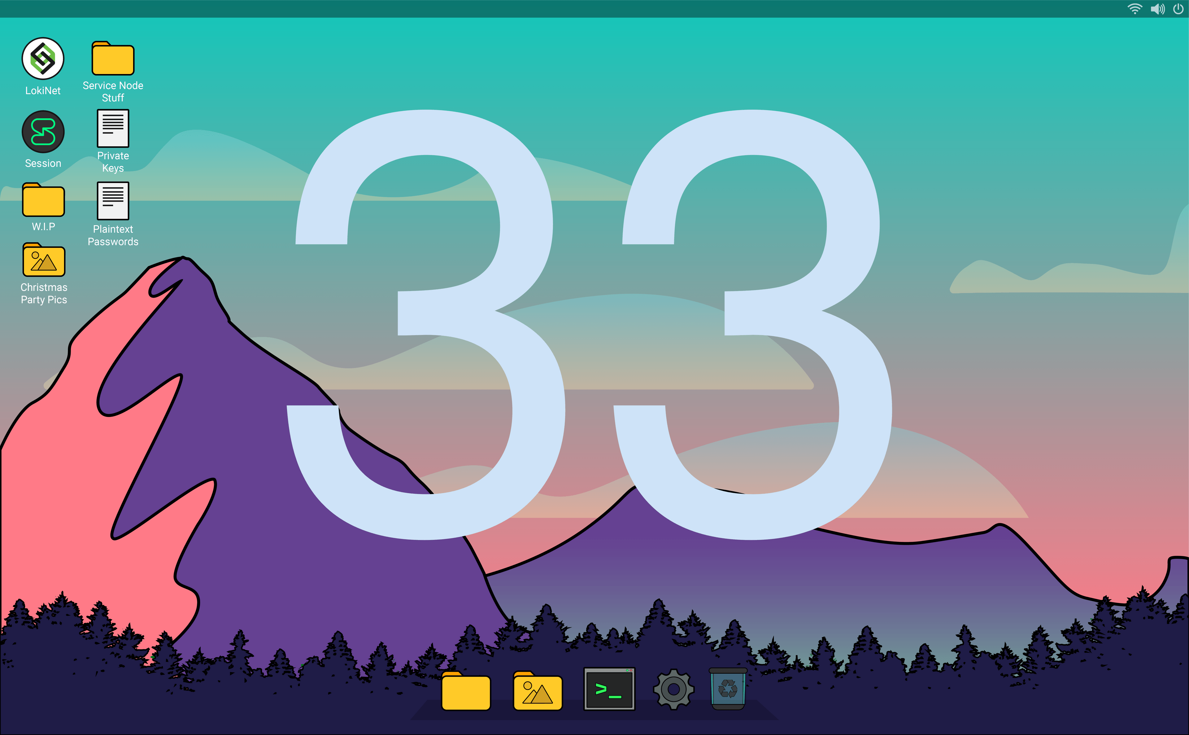 Weekly Dev Update #33