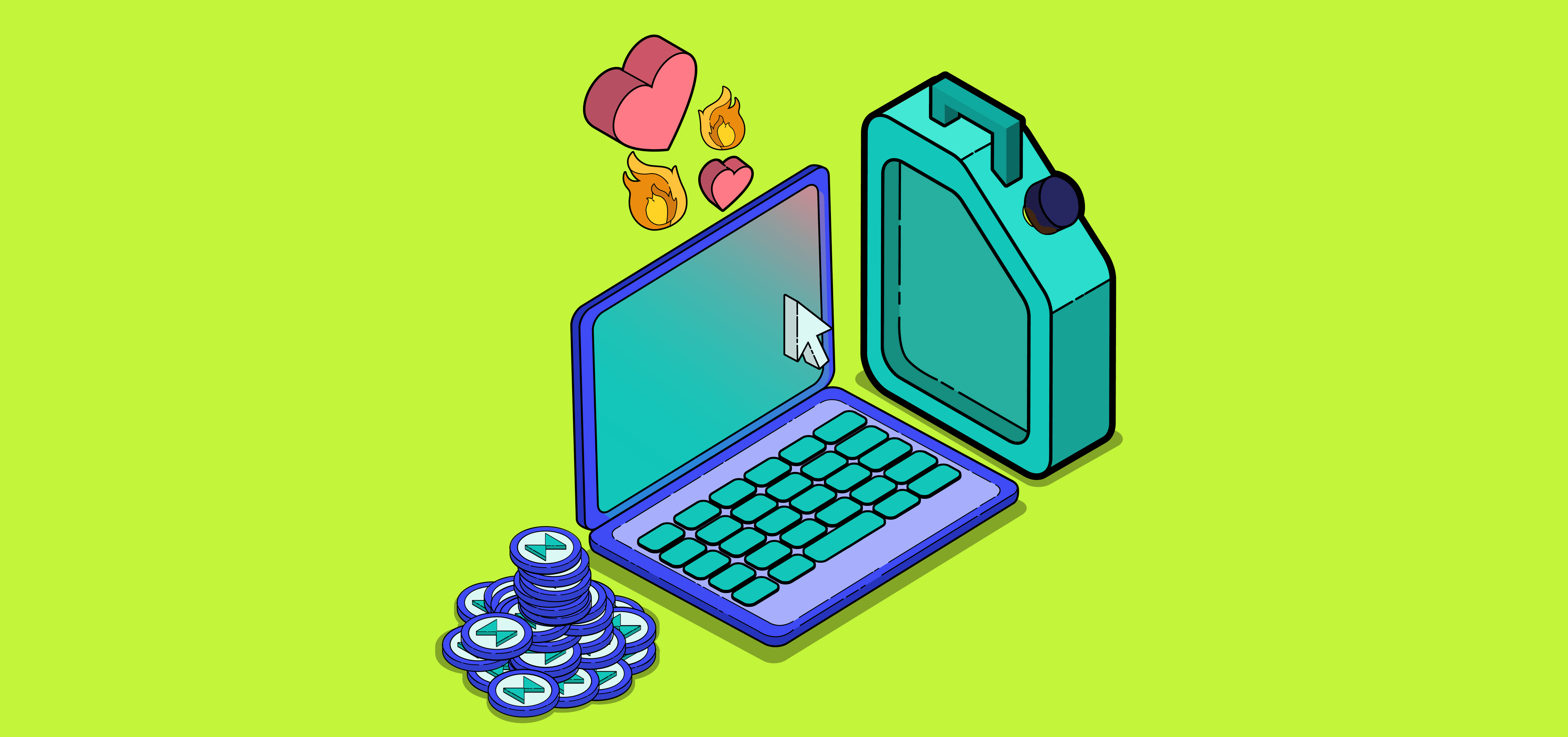 These memes are fire: Oxen meme competition