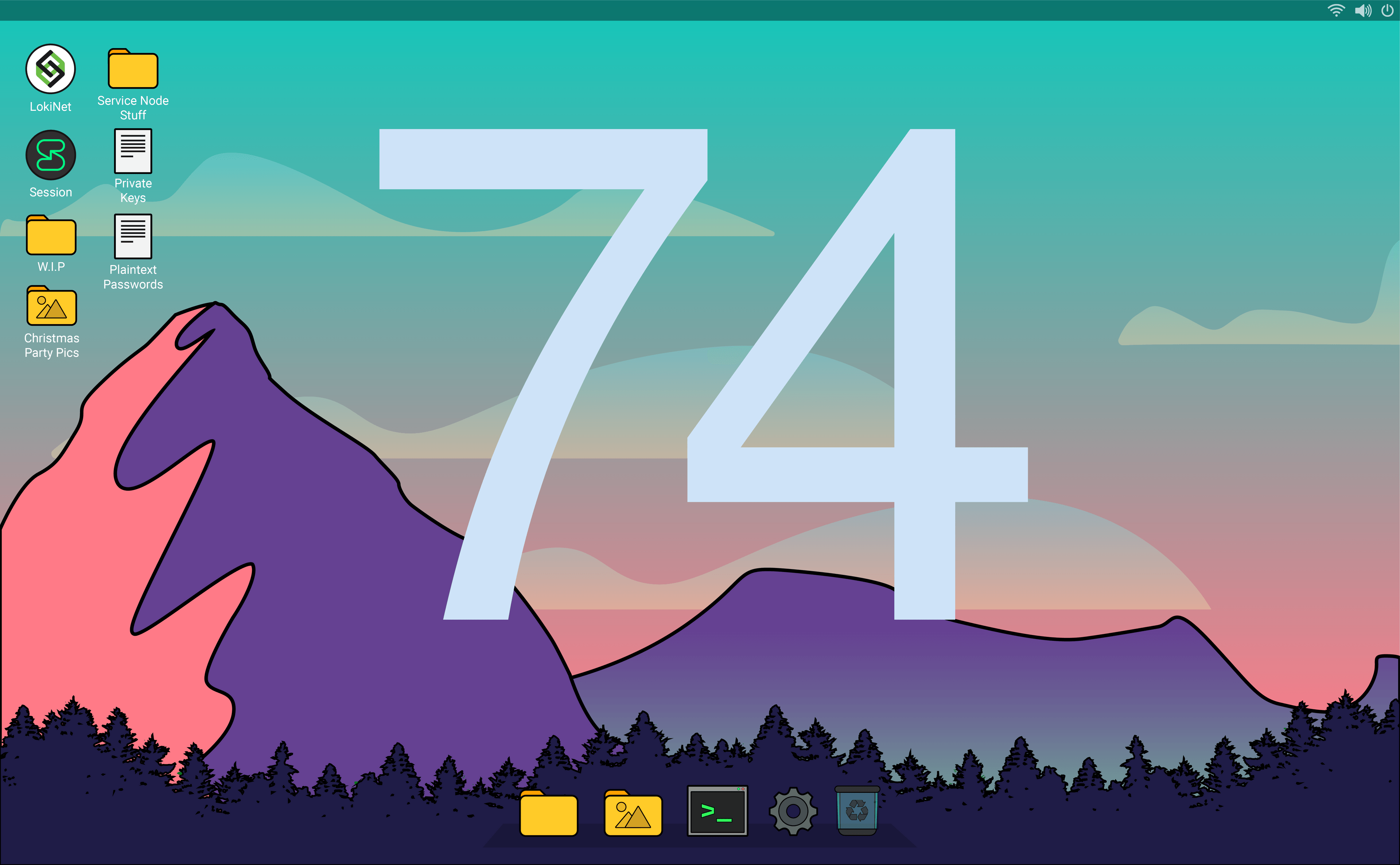 Weekly Dev Update #74