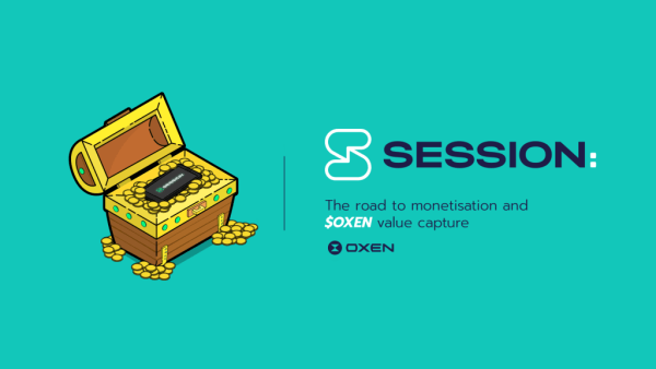 Session: The road to monetisation and $OXEN value capture