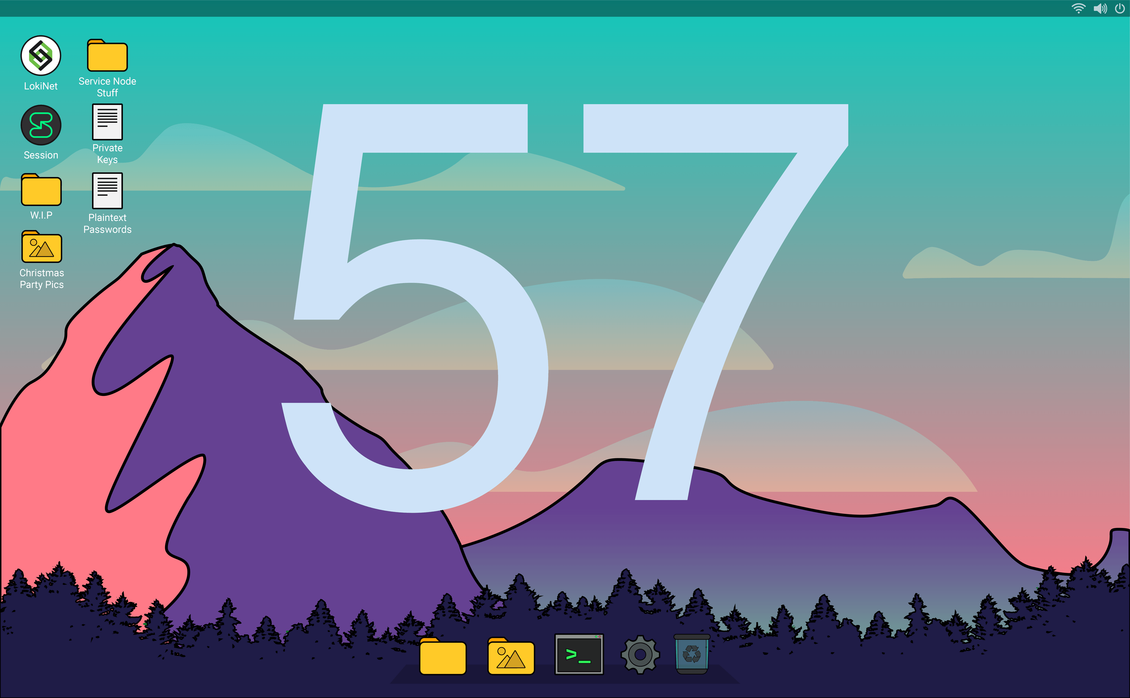 Weekly Dev Update #57