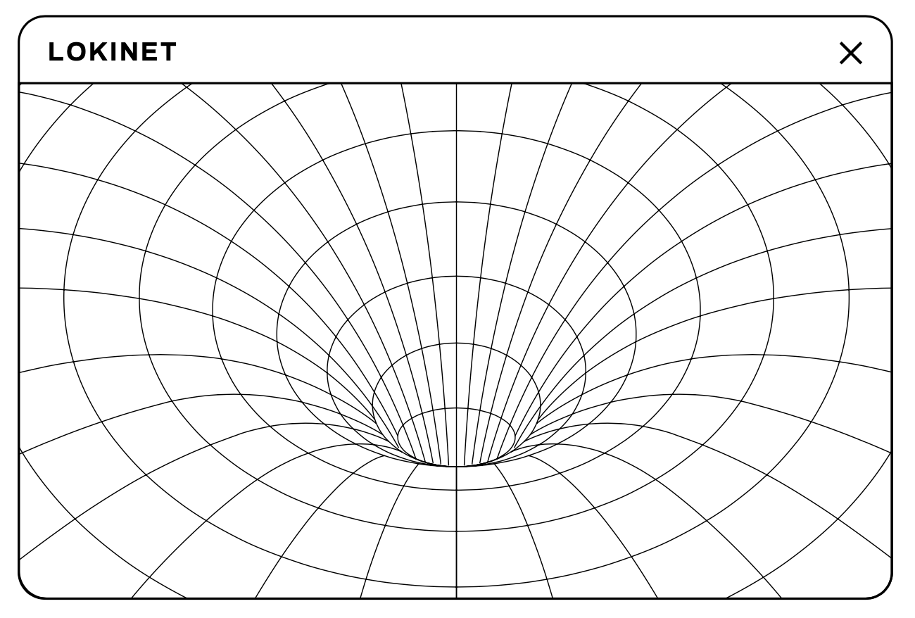 Lokinet rebrand smaple