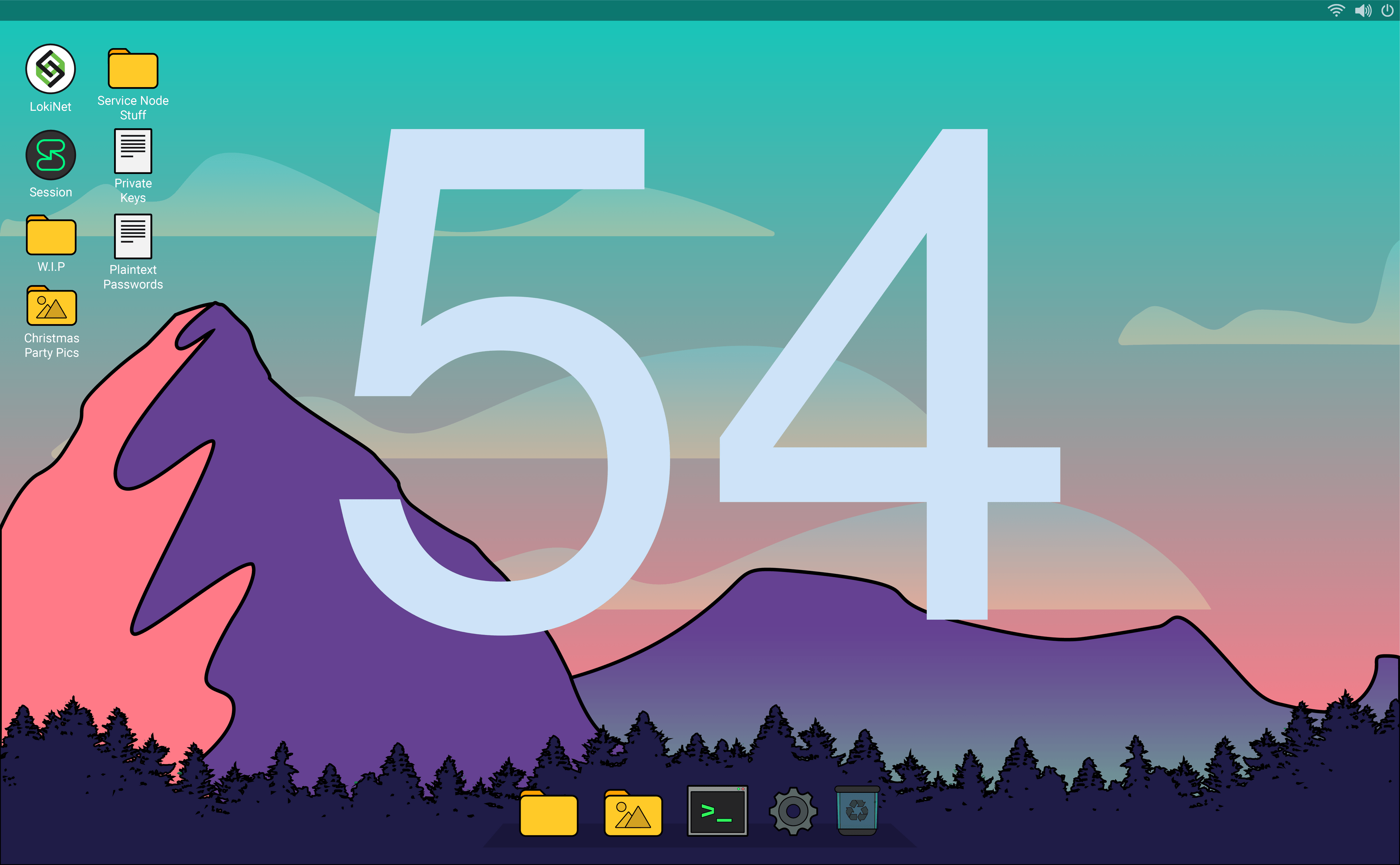 Weekly Dev Update #54