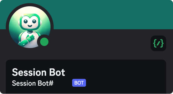 Session Bot