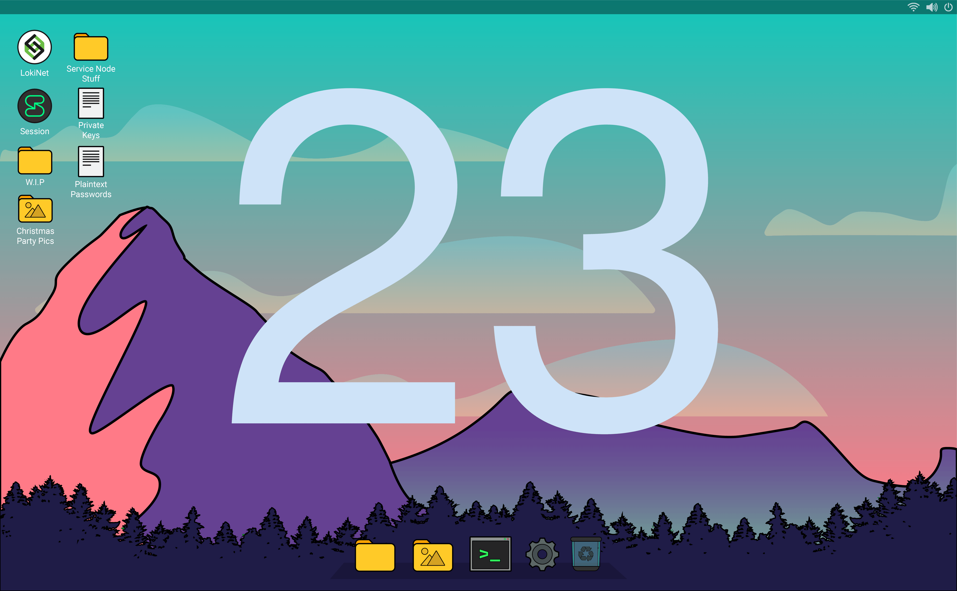 Weekly Dev Update #23