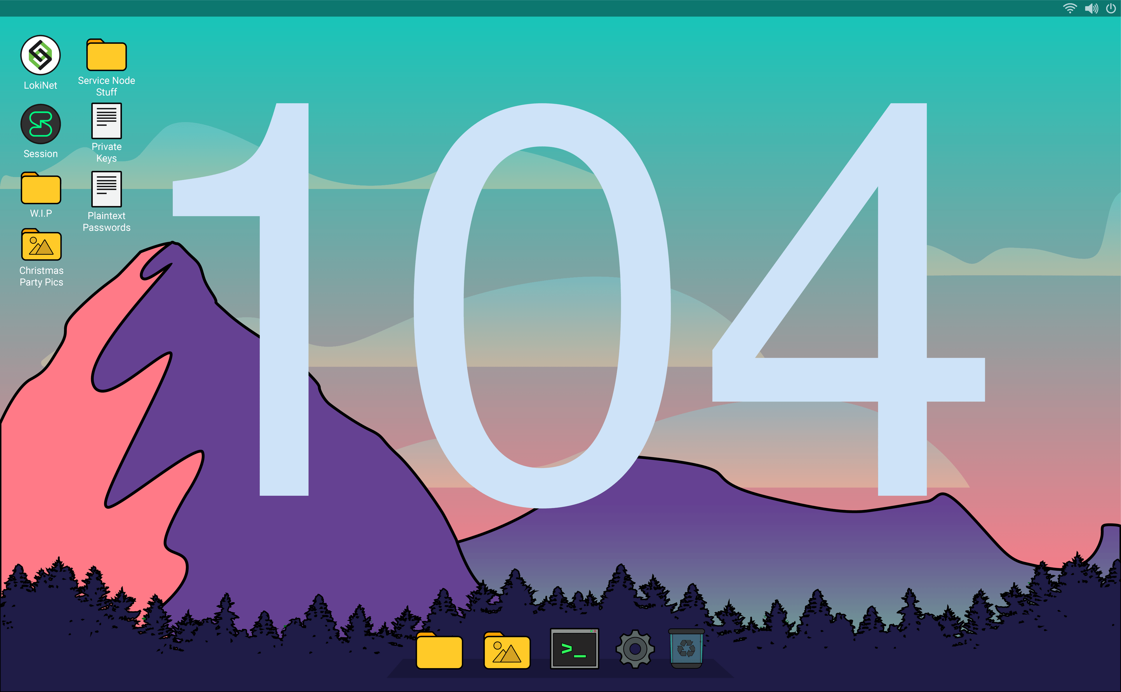 Weekly Dev Update #104