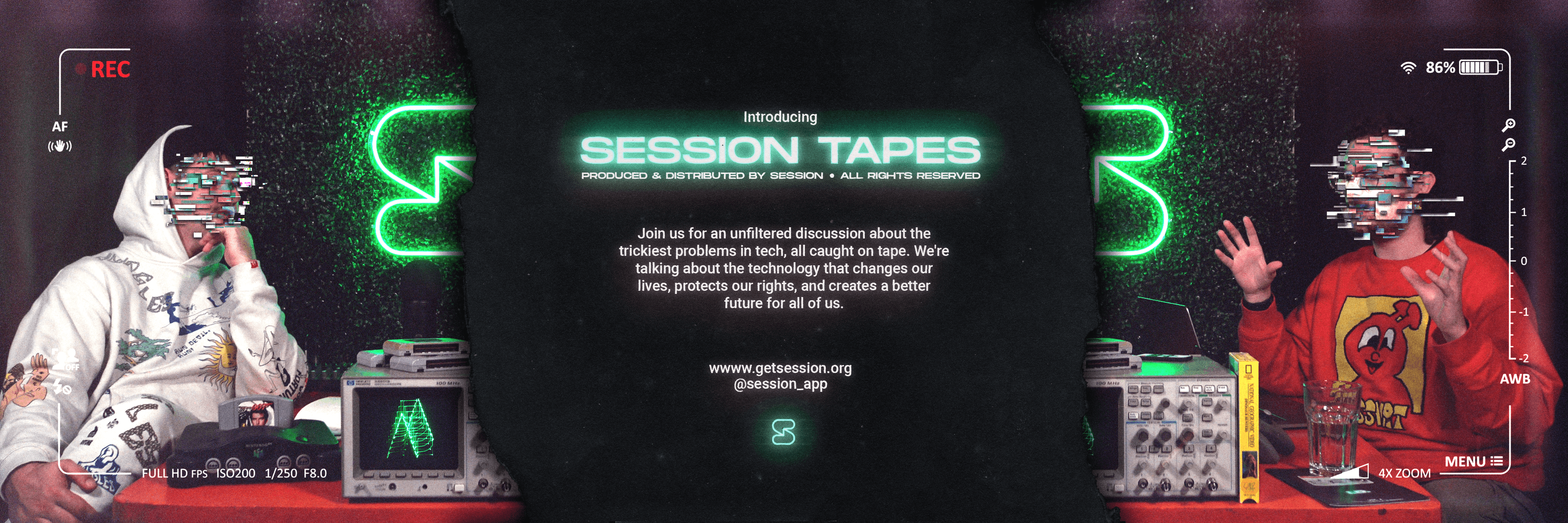 Tapes Carousel