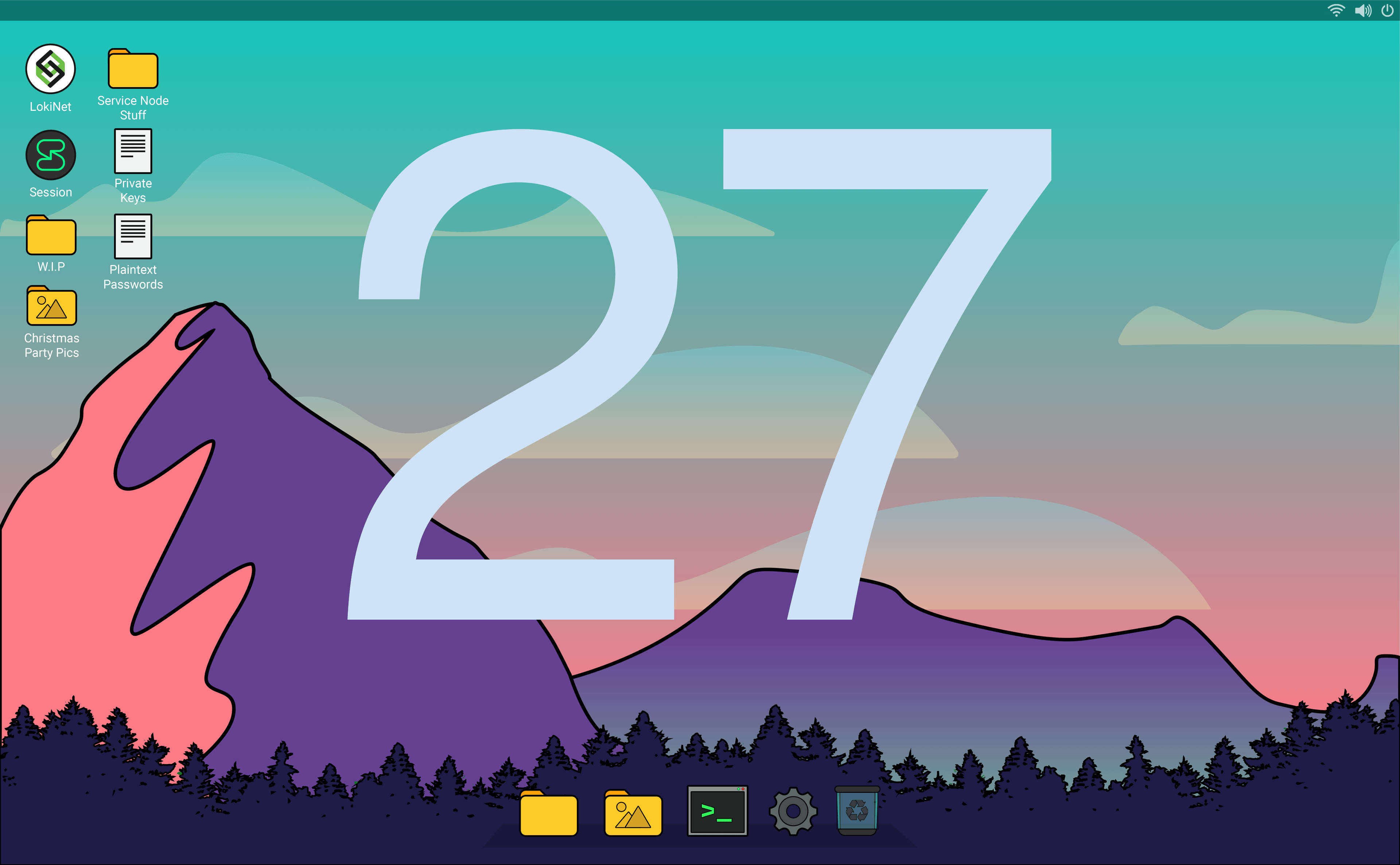 Weekly Dev Update #27